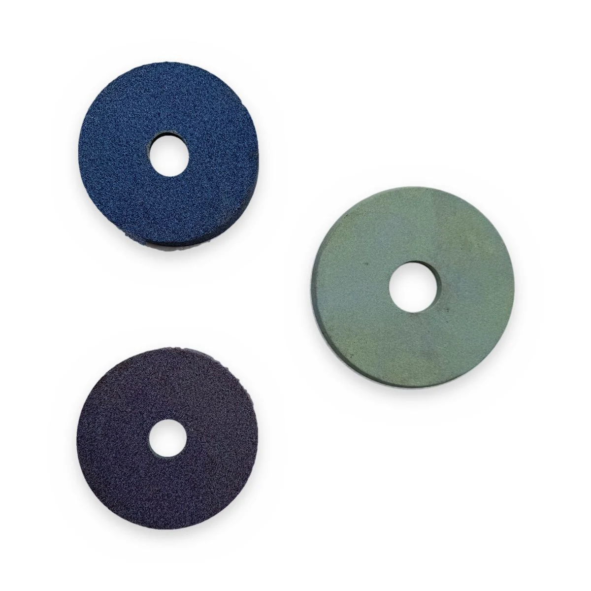Raceway & Rib Composite Grinding Wheels